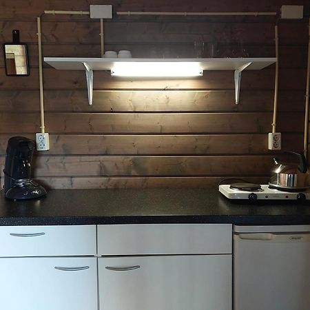 Vakantiepark T Urkerbos - Blokhutje Exteriér fotografie