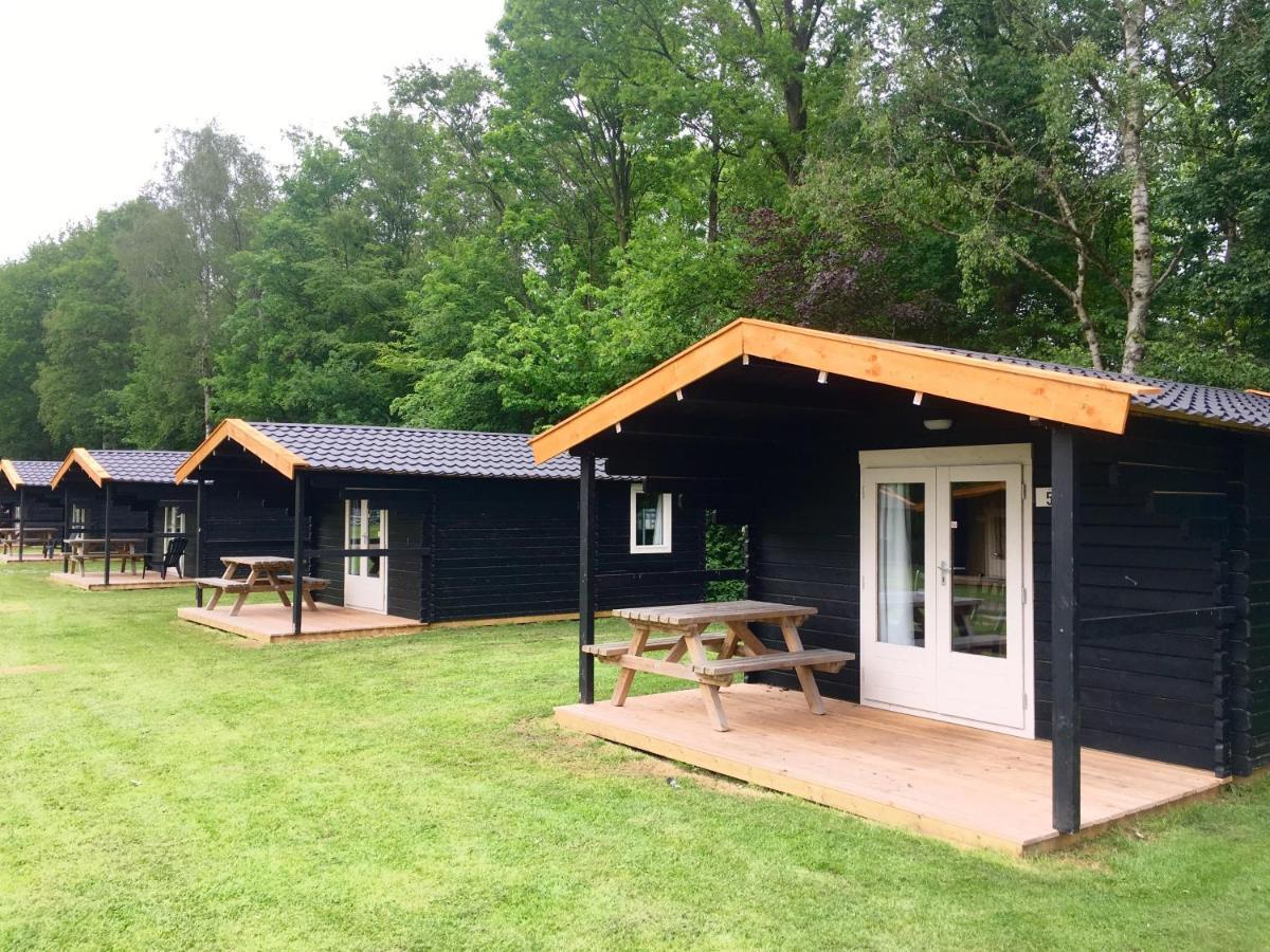 Vakantiepark T Urkerbos - Blokhutje Exteriér fotografie