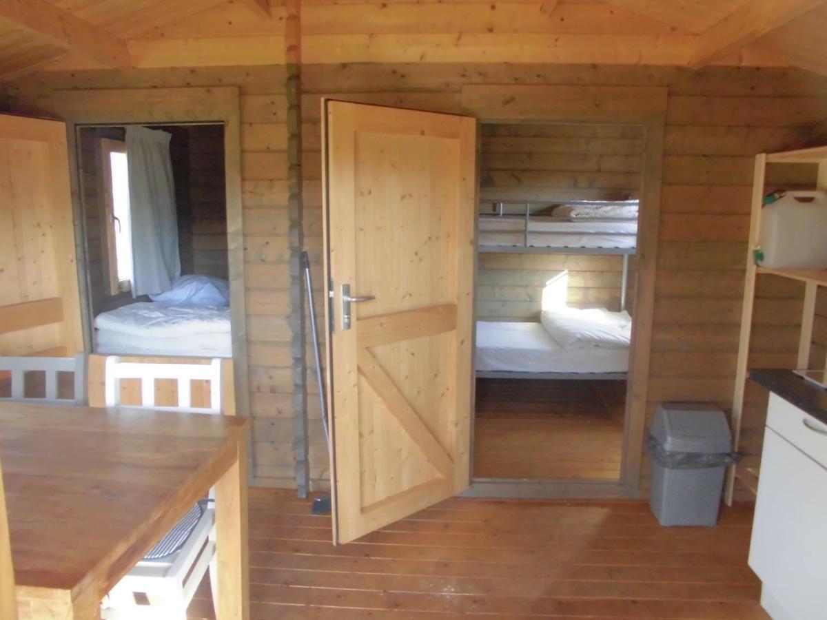 Vakantiepark T Urkerbos - Blokhutje Exteriér fotografie